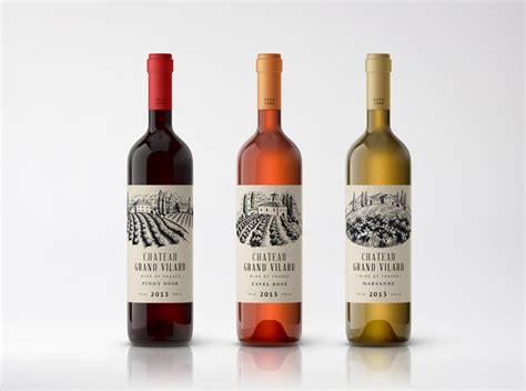 Design Wine Bottle Labels - You Design using our SoftwareYour Own Winery